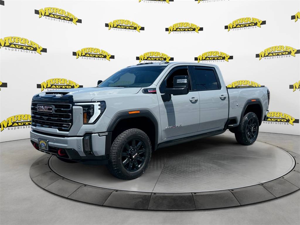 2024 GMC Sierra 2500HD AT4 — Pickup Truck — 8,198 mi — Kingsland, GA