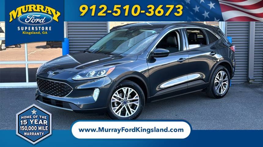 2022 Ford Escape SEL — SUV — 45,161 mi — Kingsland, GA