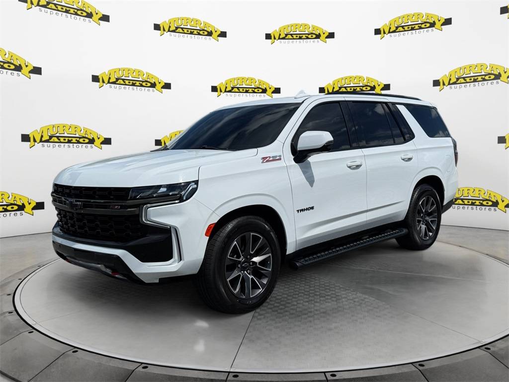 2021 Chevrolet Tahoe Z71 — SUV — 56,572 mi — Kingsland, GA