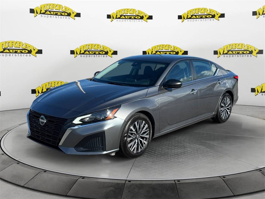2024 Nissan Altima SV — Sedan — 54,311 mi — Kingsland, GA