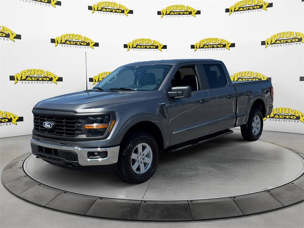 2024 Ford F-150 XL — Pickup Truck — 10,650 mi — Kingsland, GA