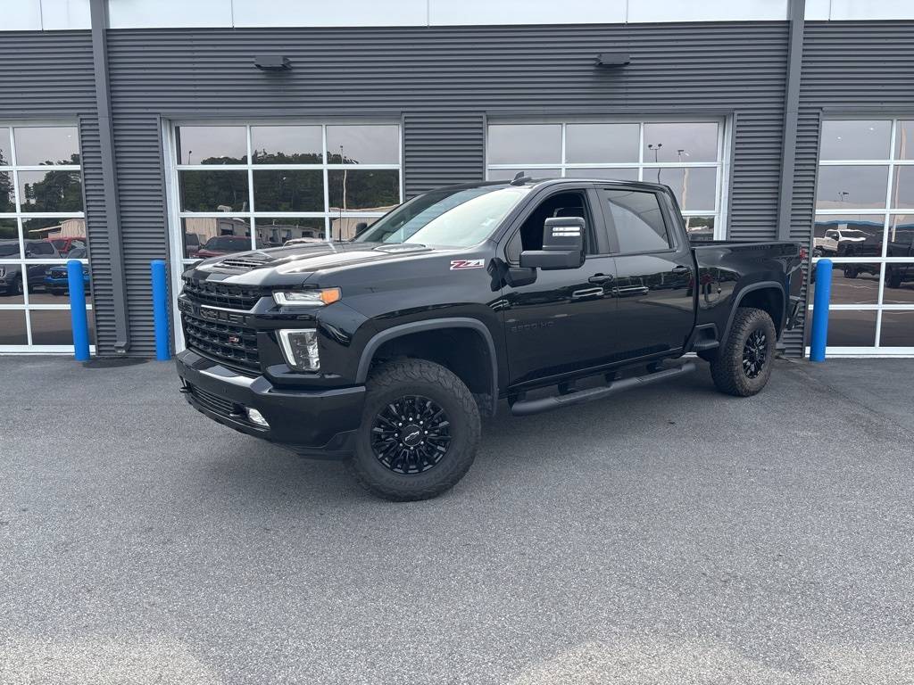 2022 Chevrolet Silverado 2500HD LTZ — Pickup Truck — 94,497 mi — Kingsland, GA