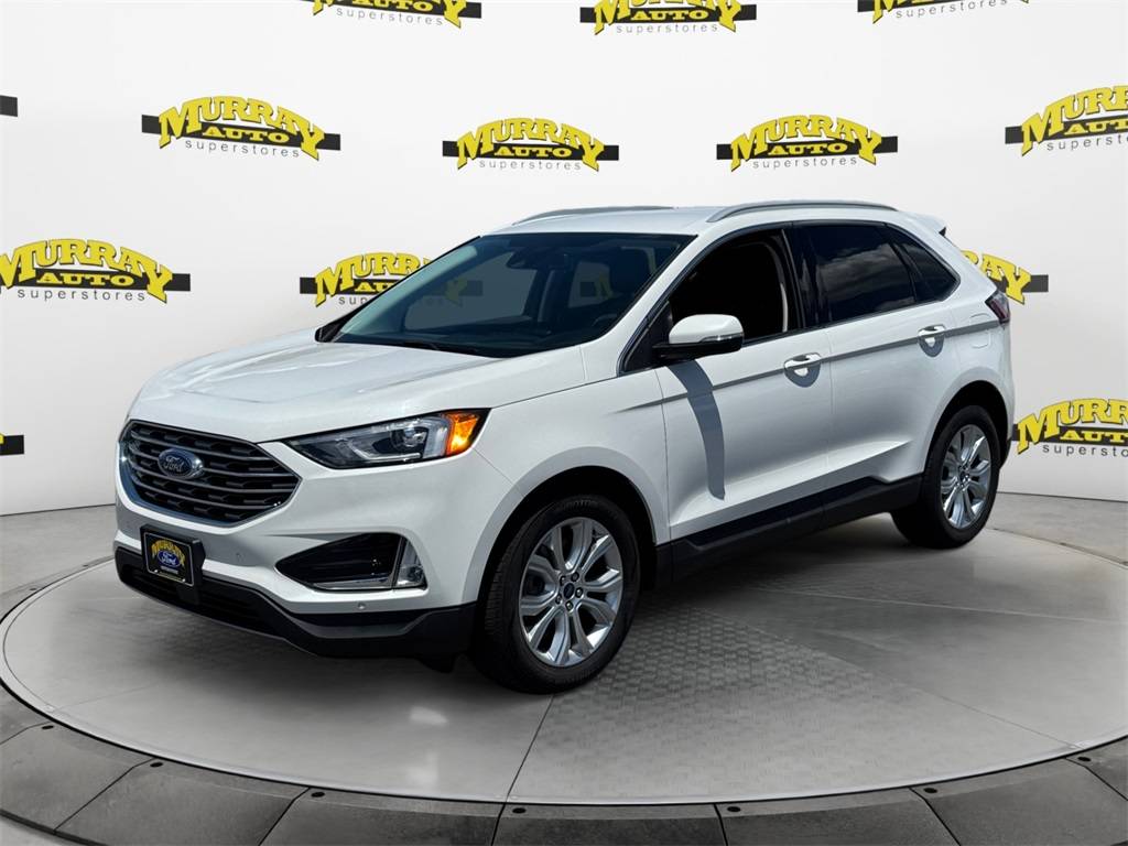 2022 Ford Edge Titanium — SUV — 26,213 mi — Kingsland, GA