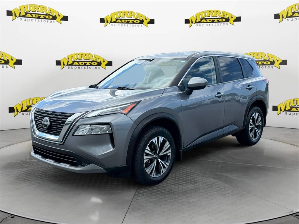 2023 Nissan Rogue SV — SUV — 60,633 mi — Kingsland, GA