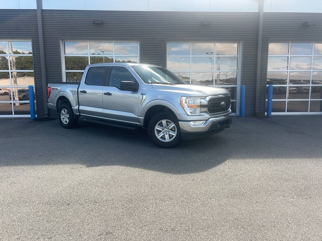 2021 Ford F-150 XLT — Pickup Truck — 57,780 mi — Kingsland, GA