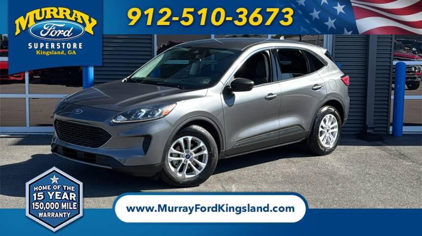 2022 Ford Escape SE — SUV — 70,541 mi — Kingsland, GA