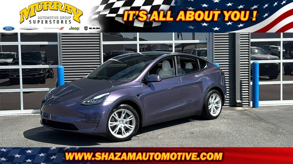 2021 Tesla Model Y Long Range — SUV — 28,999 mi — Kingsland, GA
