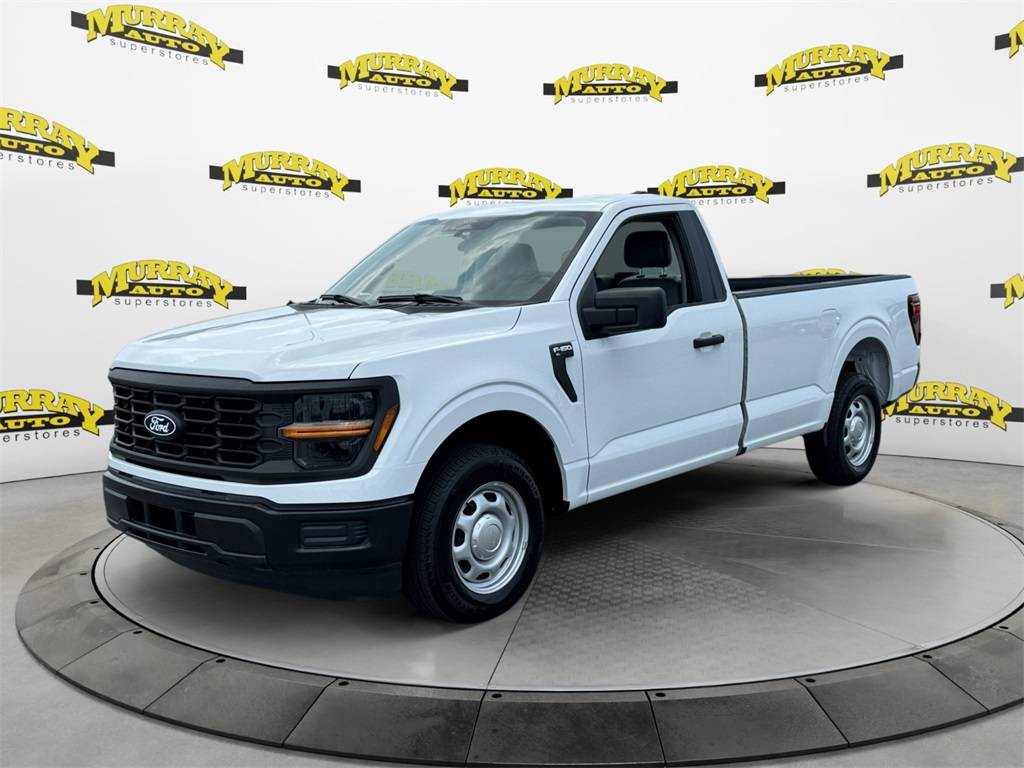 2024 Ford F-150 XL — Pickup Truck — 504 mi — Kingsland, GA