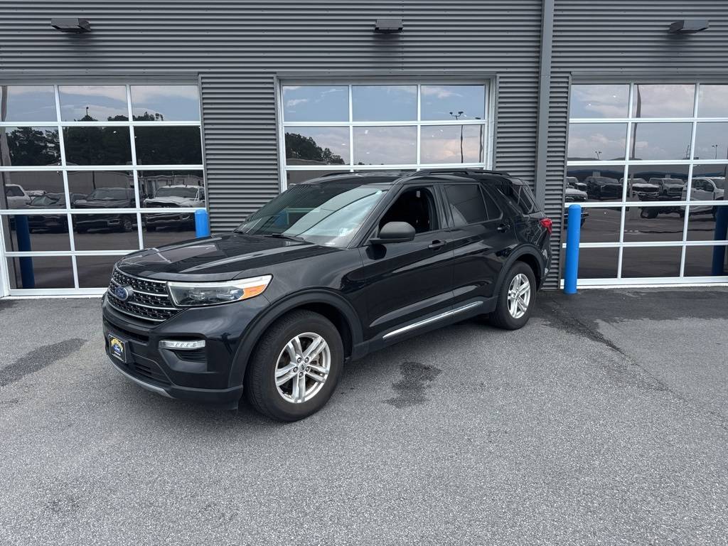 2020 Ford Explorer XLT — SUV — 91,512 mi — Kingsland, GA