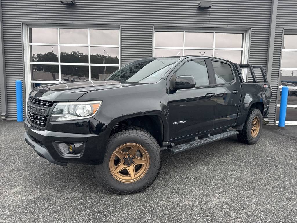 2019 Chevrolet Colorado Z71 — Pickup Truck — 82,628 mi — Kingsland, GA