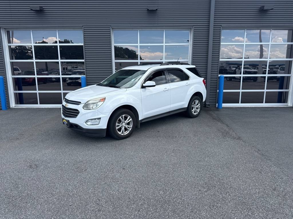 2016 Chevrolet Equinox LT — SUV — 54,183 mi — Kingsland, GA