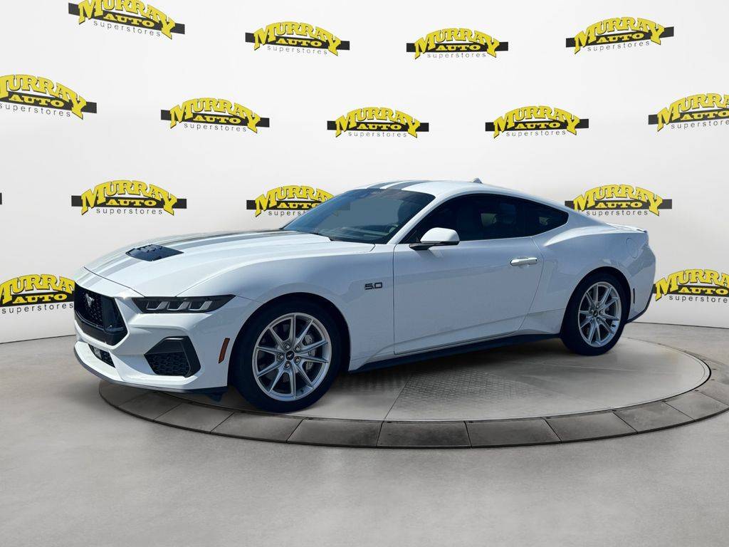2024 Ford Mustang GT Premium