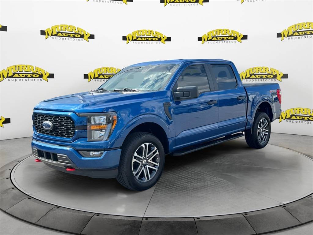 2023 Ford F-150 XL — Pickup Truck — 5,873 mi — Kingsland, GA