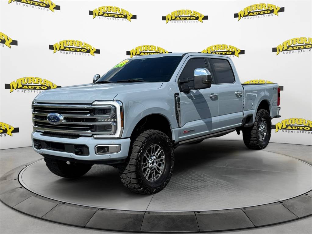2024 Ford Super Duty F-250 Limited — Pickup Truck — 34,400 mi — Kingsland, GA