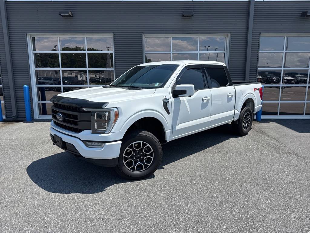2021 Ford F-150 Lariat — Pickup Truck — 85,510 mi — Kingsland, GA