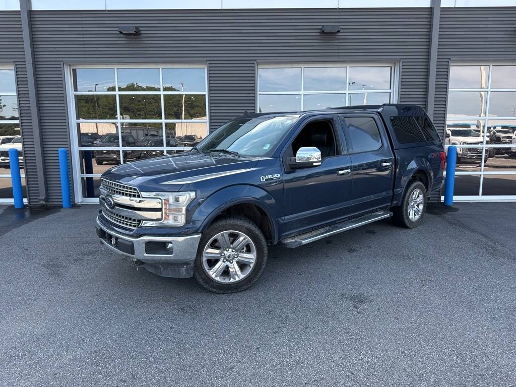 2020 Ford F-150 Lariat — Pickup Truck — 84,165 mi — Kingsland, GA