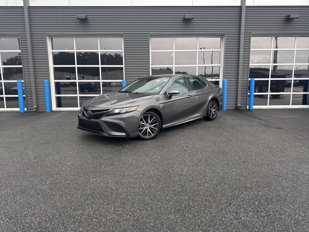 2023 Toyota Camry SE — Sedan — 60,498 mi — Kingsland, GA