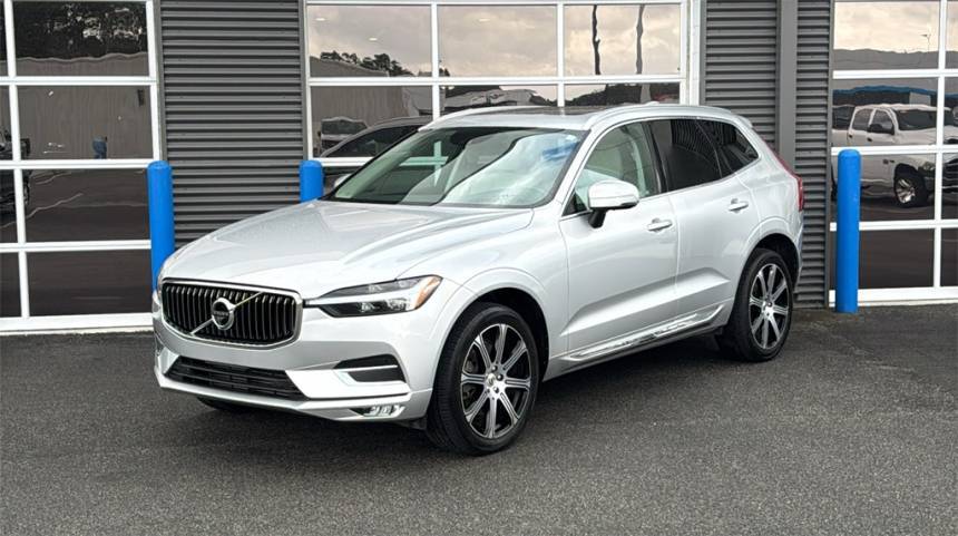 2021 Volvo XC60 Inscription — SUV — 57,103 mi — Kingsland, GA