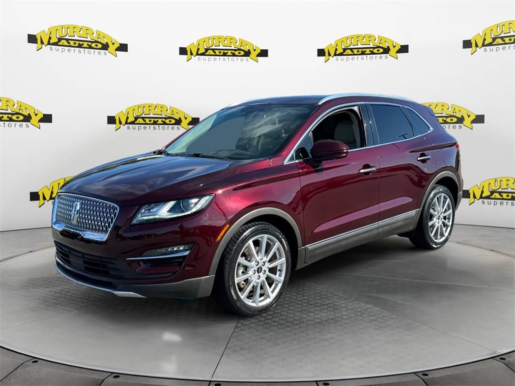 2019 Lincoln MKC Reserve — SUV — 45,441 mi — Kingsland, GA