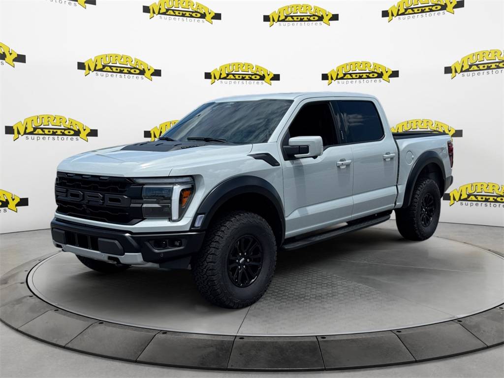 2024 Ford F-150 Raptor — Pickup Truck — 6,211 mi — Kingsland, GA