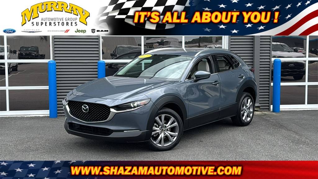 2021 Mazda CX-30 Premium — SUV — 48,601 mi — Kingsland, GA