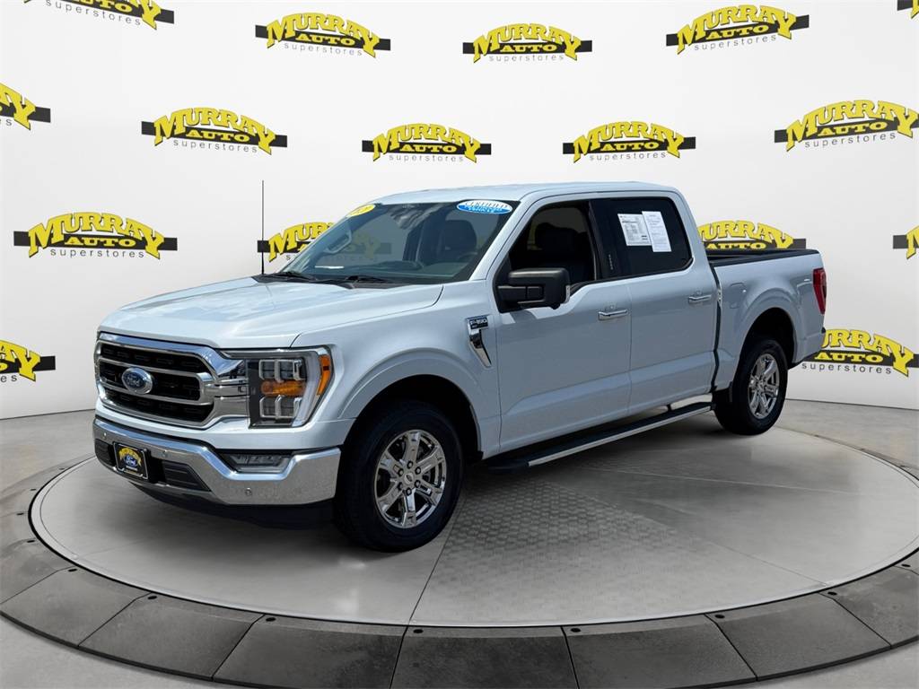 2021 Ford F-150 XLT — Pickup Truck — 48,163 mi — Kingsland, GA