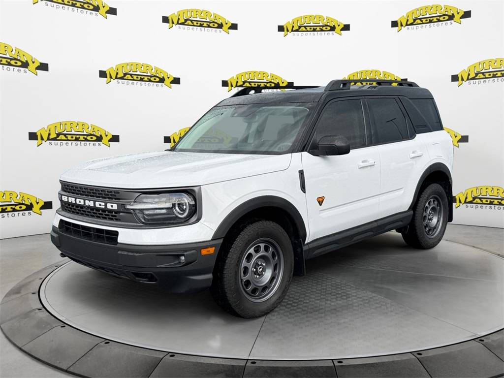 2022 Ford Bronco Sport Badlands — SUV — 33,212 mi — Kingsland, GA