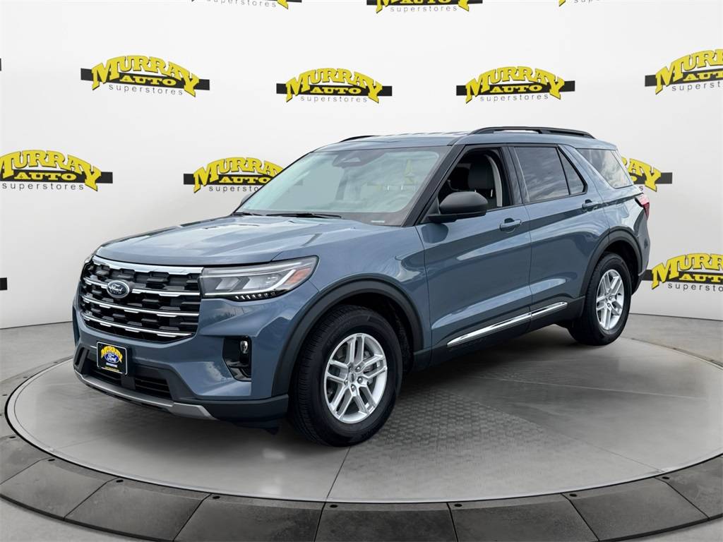 2025 Ford Explorer Active — SUV — 22,240 mi — Kingsland, GA