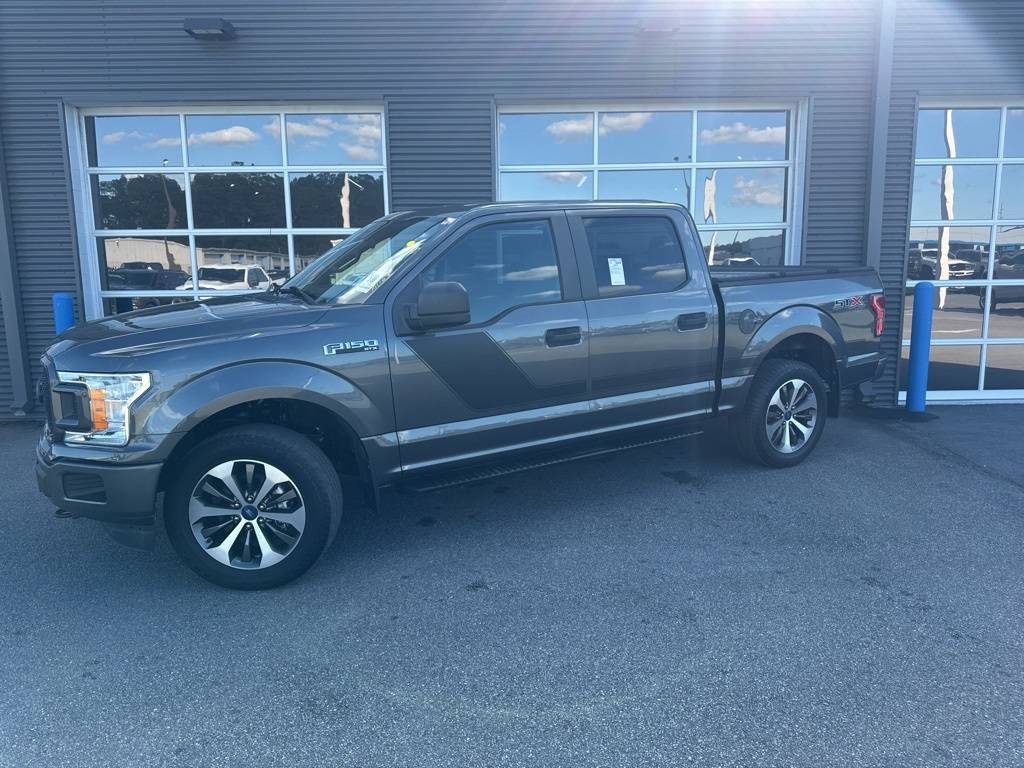 2019 Ford F-150 XL — Pickup Truck — 81,374 mi — Kingsland, GA