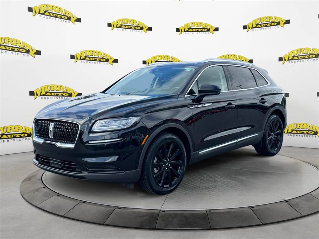 2021 Lincoln Nautilus Reserve — SUV — 28,373 mi — Kingsland, GA