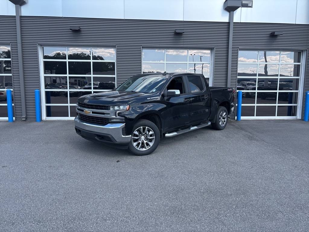 2021 Chevrolet Silverado 1500 LT — Pickup Truck — 38,309 mi — Kingsland, GA