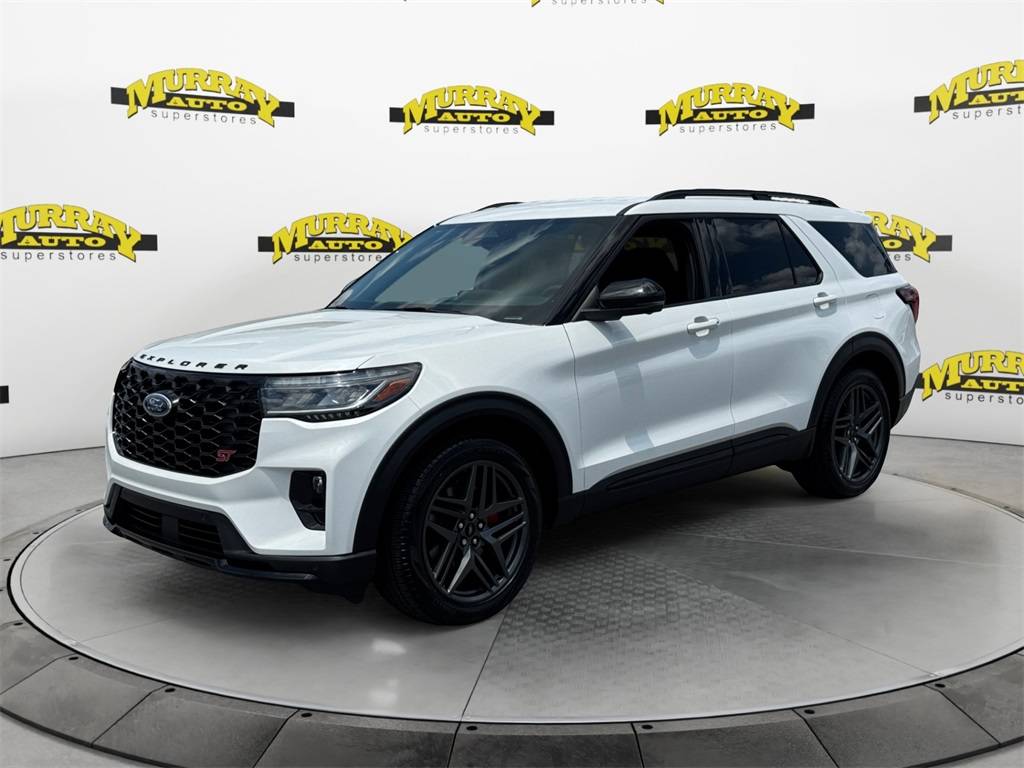 2025 Ford Explorer ST — SUV — 6,178 mi — Kingsland, GA
