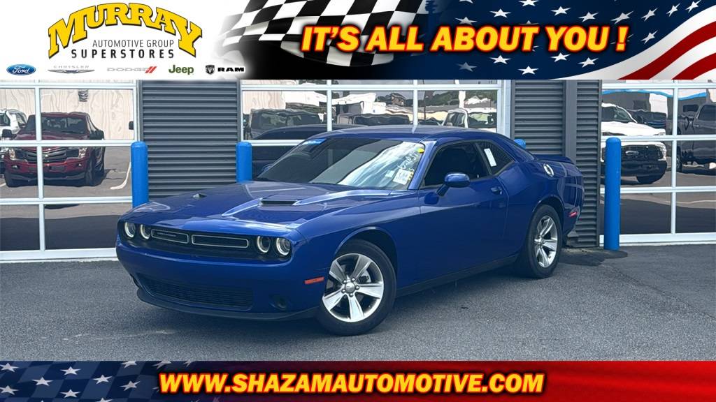 2022 Dodge Challenger SXT — Coupe — 54,966 mi — Kingsland, GA