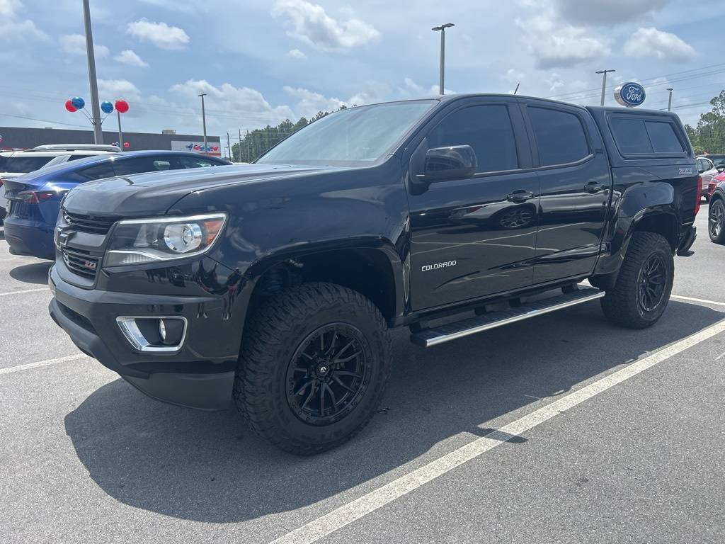 2019 Chevrolet Colorado Z71 — Pickup Truck — 43,303 mi — Kingsland, GA