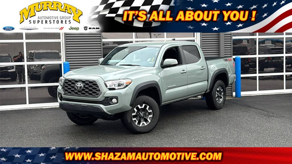 2023 Toyota Tacoma TRD Off Road — Pickup Truck — 31,649 mi — Kingsland, GA