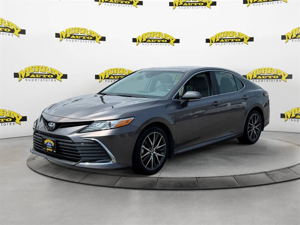 2023 Toyota Camry XLE — Sedan — 25,523 mi — Kingsland, GA