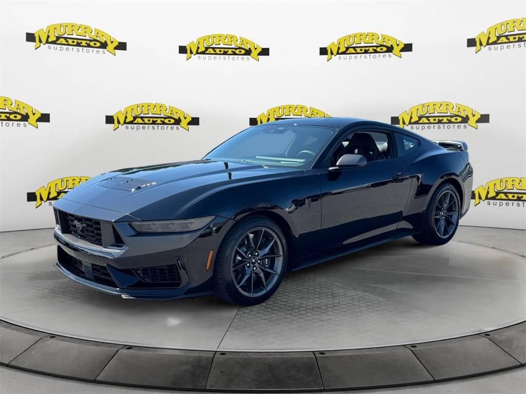 2025 Ford Mustang Dark Horse — Coupe — 1,972 mi — Kingsland, GA