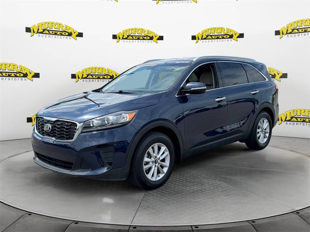 2019 Kia Sorento LX — SUV — 37,717 mi — Kingsland, GA