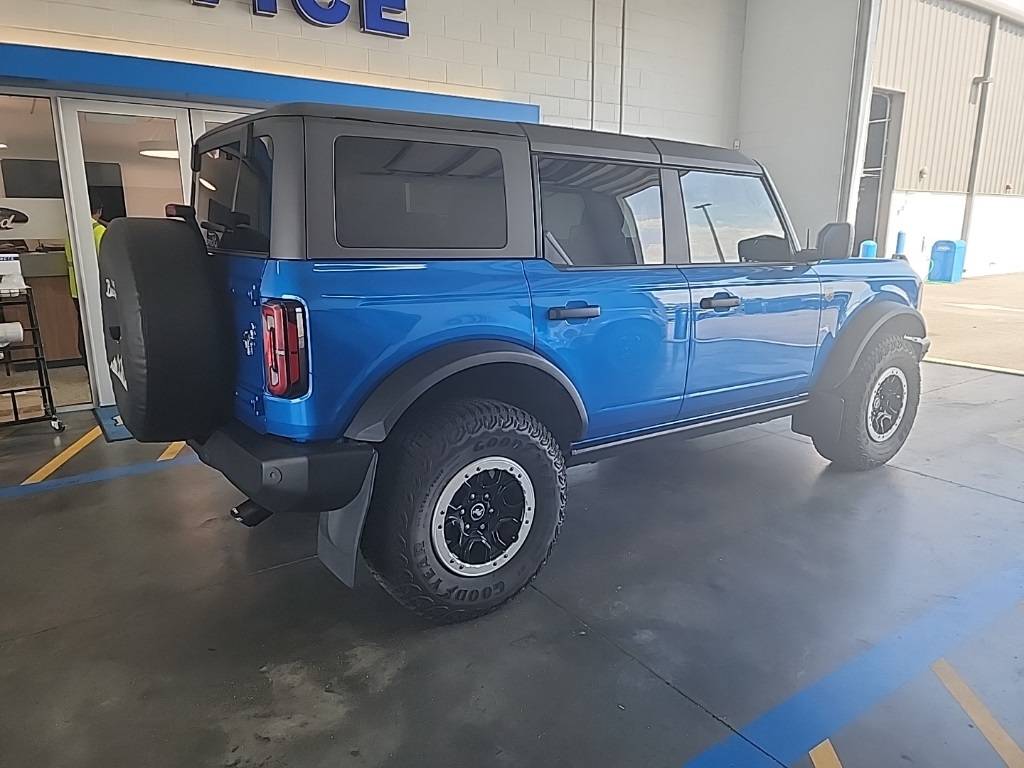 2023 Ford Bronco Big Bend — SUV — 17,402 mi — Kingsland, GA