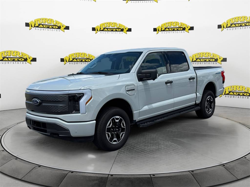 2023 Ford F-150 Lightning XLT — Pickup Truck — 20,388 mi — Kingsland, GA