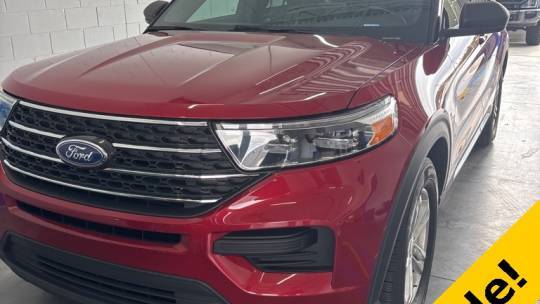2020 Ford Explorer XLT — SUV — 89,069 mi — Kingsland, GA