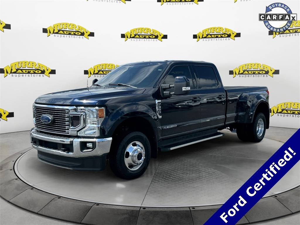2022 Ford Super Duty F-350 LARIAT — Pickup Truck — 71,606 mi — Kingsland, GA