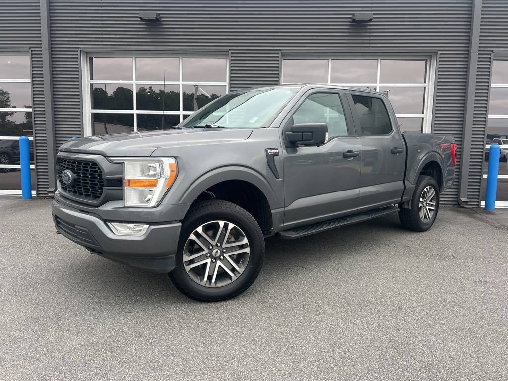 2021 Ford F-150 XL — Pickup Truck — 139,273 mi — Kingsland, GA