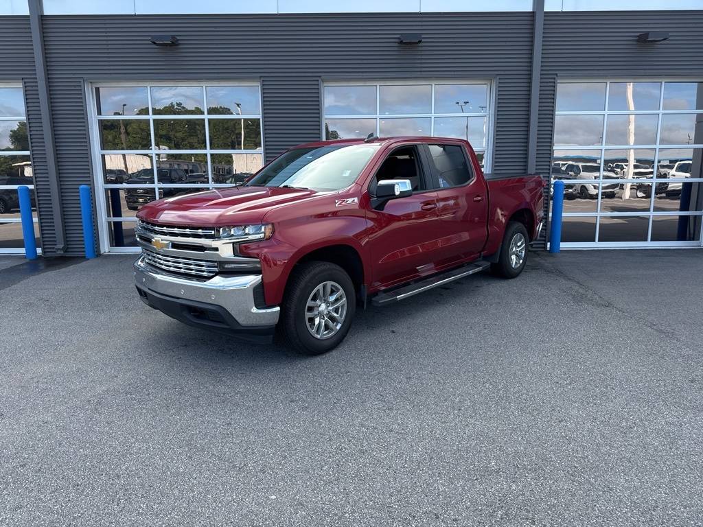 2020 Chevrolet Silverado 1500 LT — Pickup Truck — 76,606 mi — Kingsland, GA