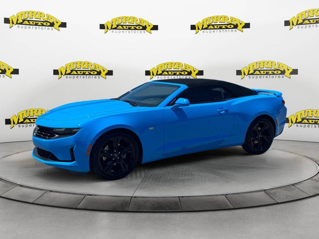 2023 Chevrolet Camaro 1LT