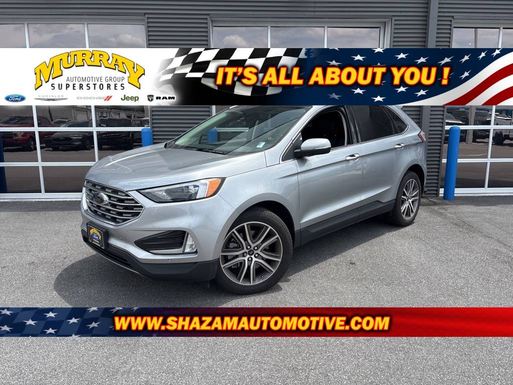 2024 Ford Edge Titanium — SUV — 7,000 mi — Kingsland, GA