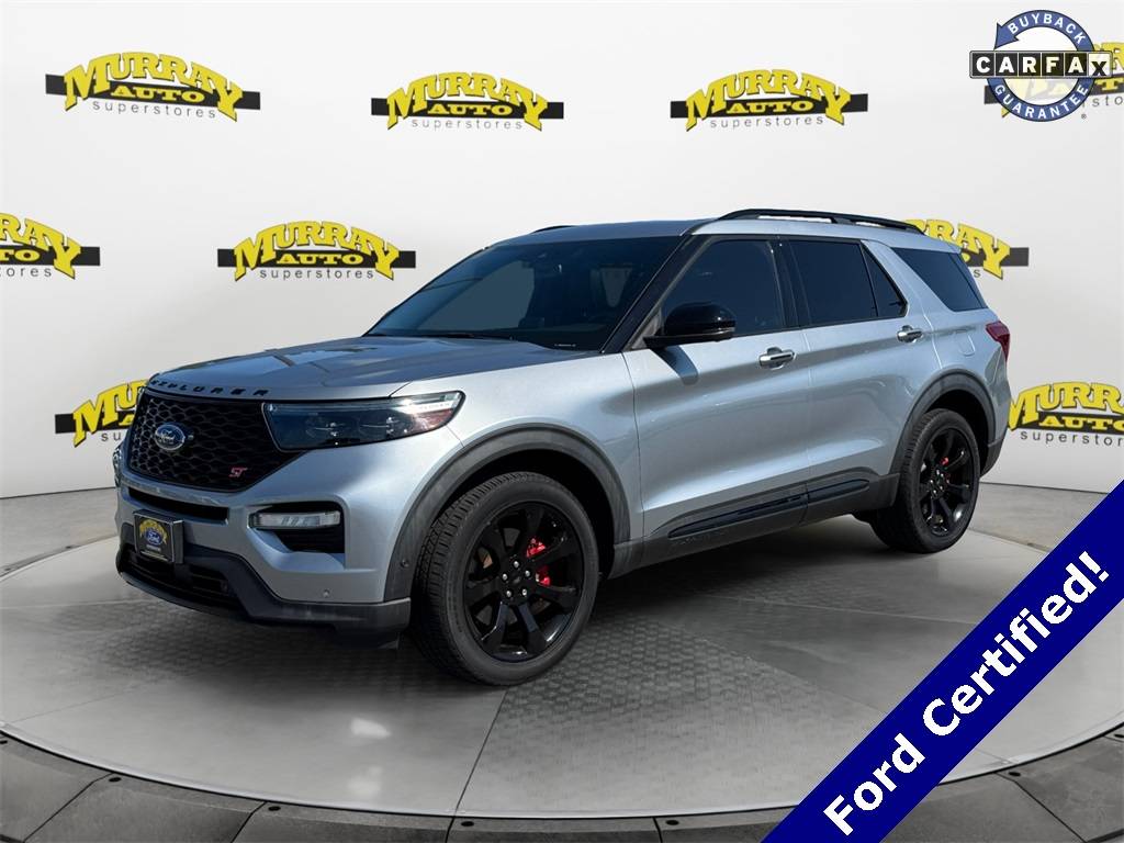 2020 Ford Explorer ST — SUV — 41,792 mi — Kingsland, GA