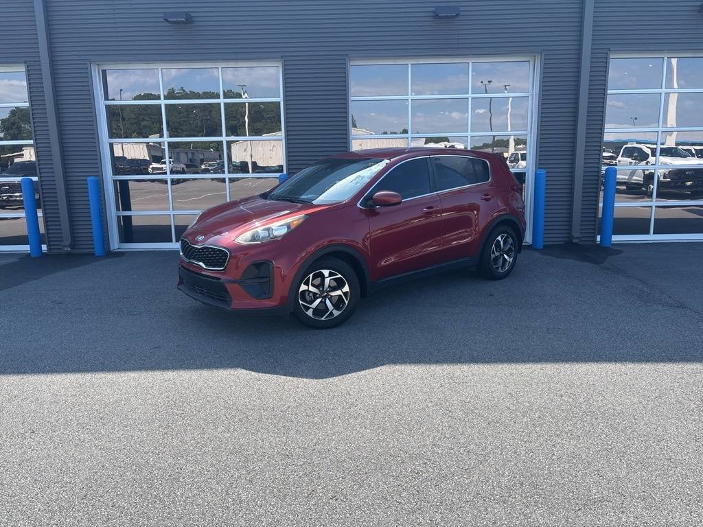 2020 Kia Sportage LX — SUV — 63,916 mi — Kingsland, GA