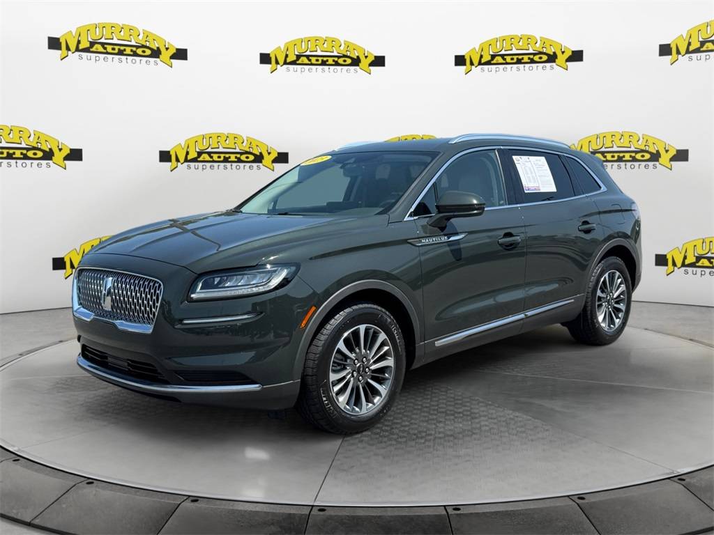 2023 Lincoln Nautilus Standard — SUV — 28,457 mi — Kingsland, GA