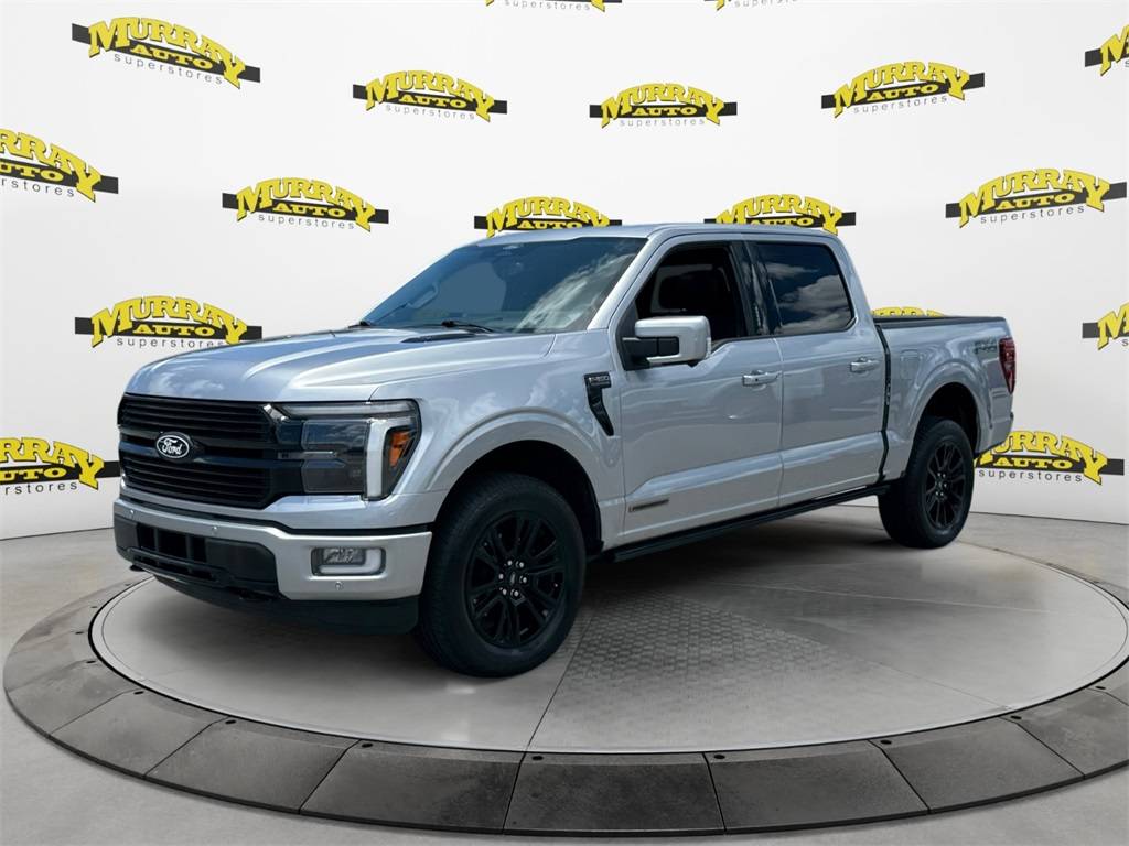 2024 Ford F-150 Platinum — Pickup Truck — 16,835 mi — Kingsland, GA